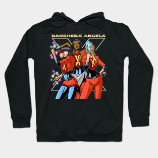 Banshee's Angels Hoodie